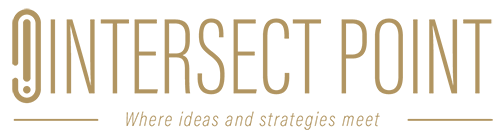 The Intersect Point Logo